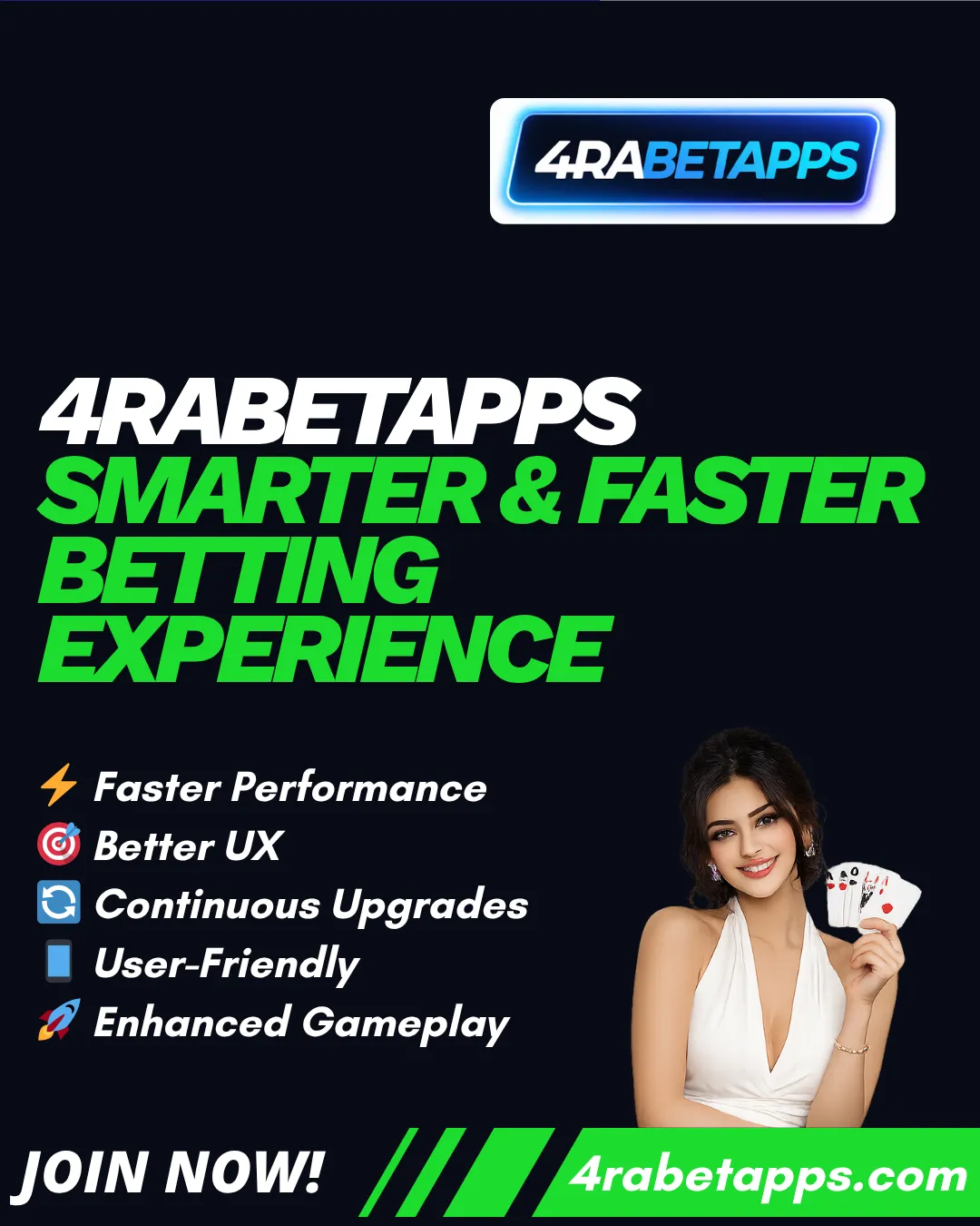 Smarter & Faster Betting Experience