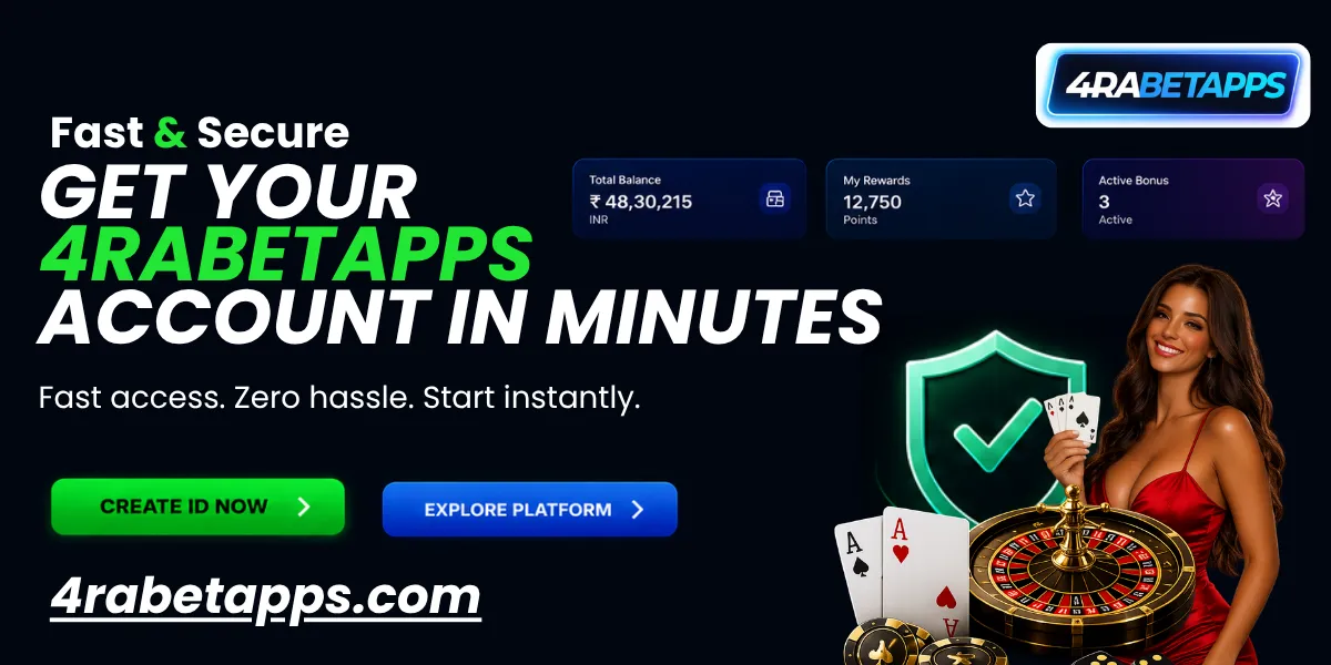 4RaBet Fast & Secure