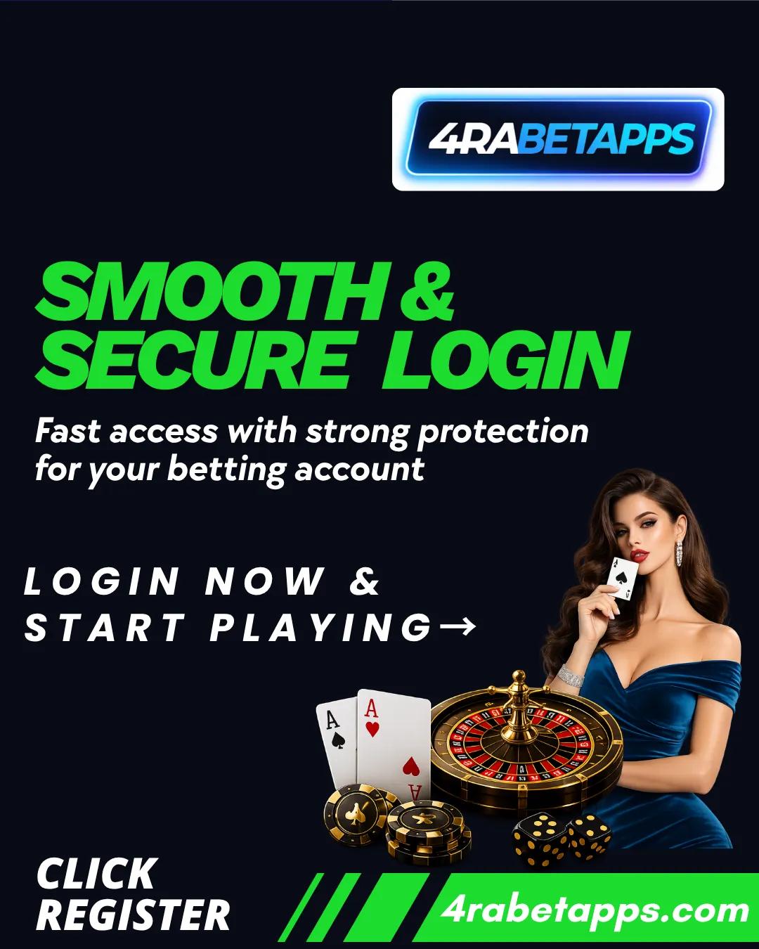 Smooth & Secure Login