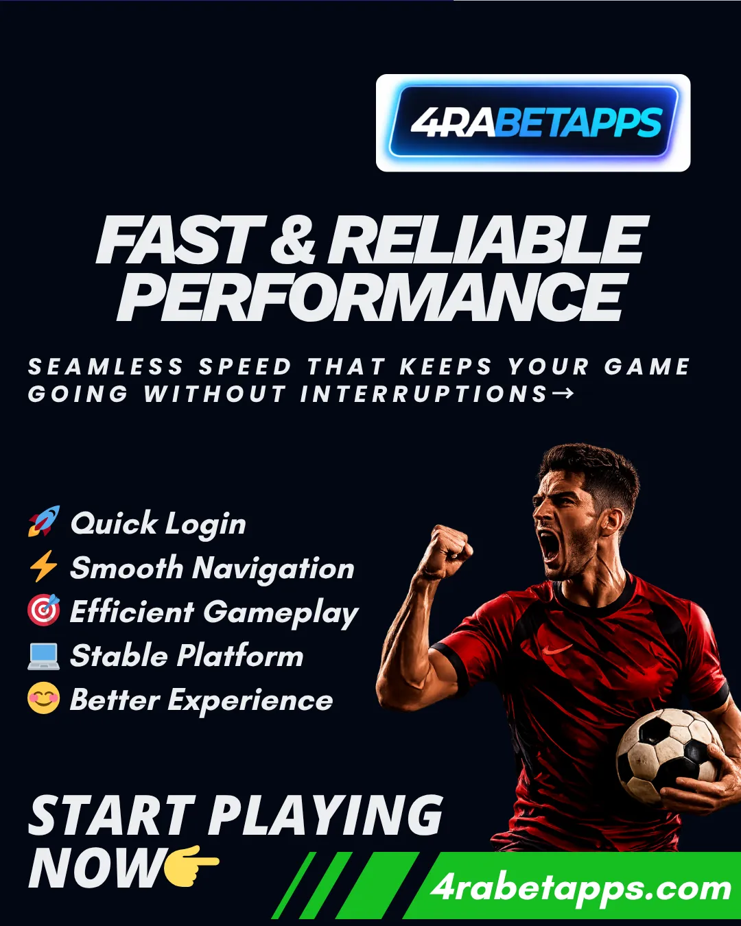 Fast & Reliable Performance