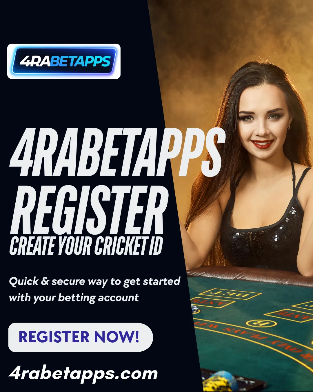 Create Your Cricket ID