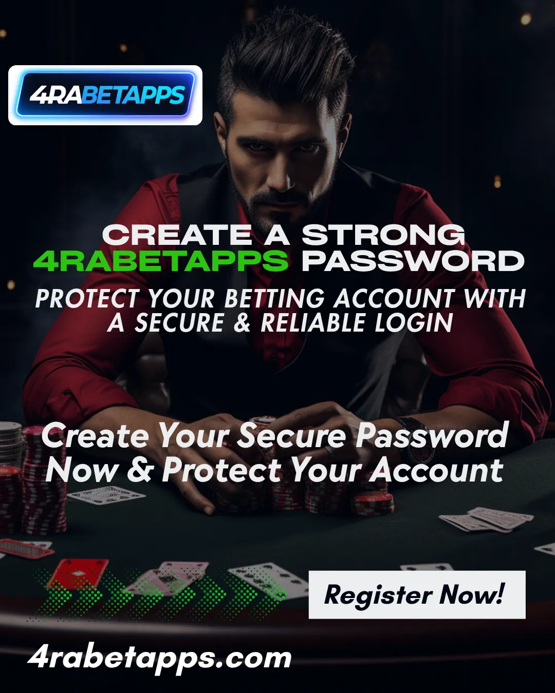 Create a Strong Password