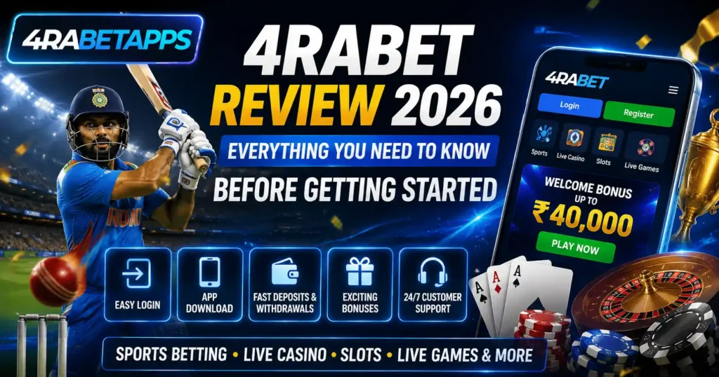 4Rabet Review 2026 Everything You Need to Know Before Getting Started