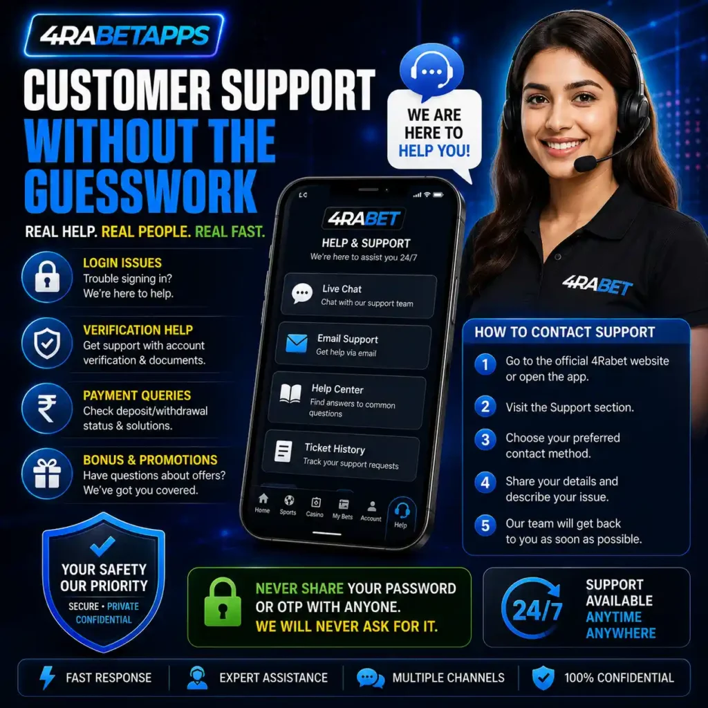 Customer Support Without the Guesswork