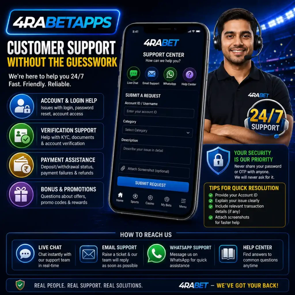 Customer Support Without the Guesswork