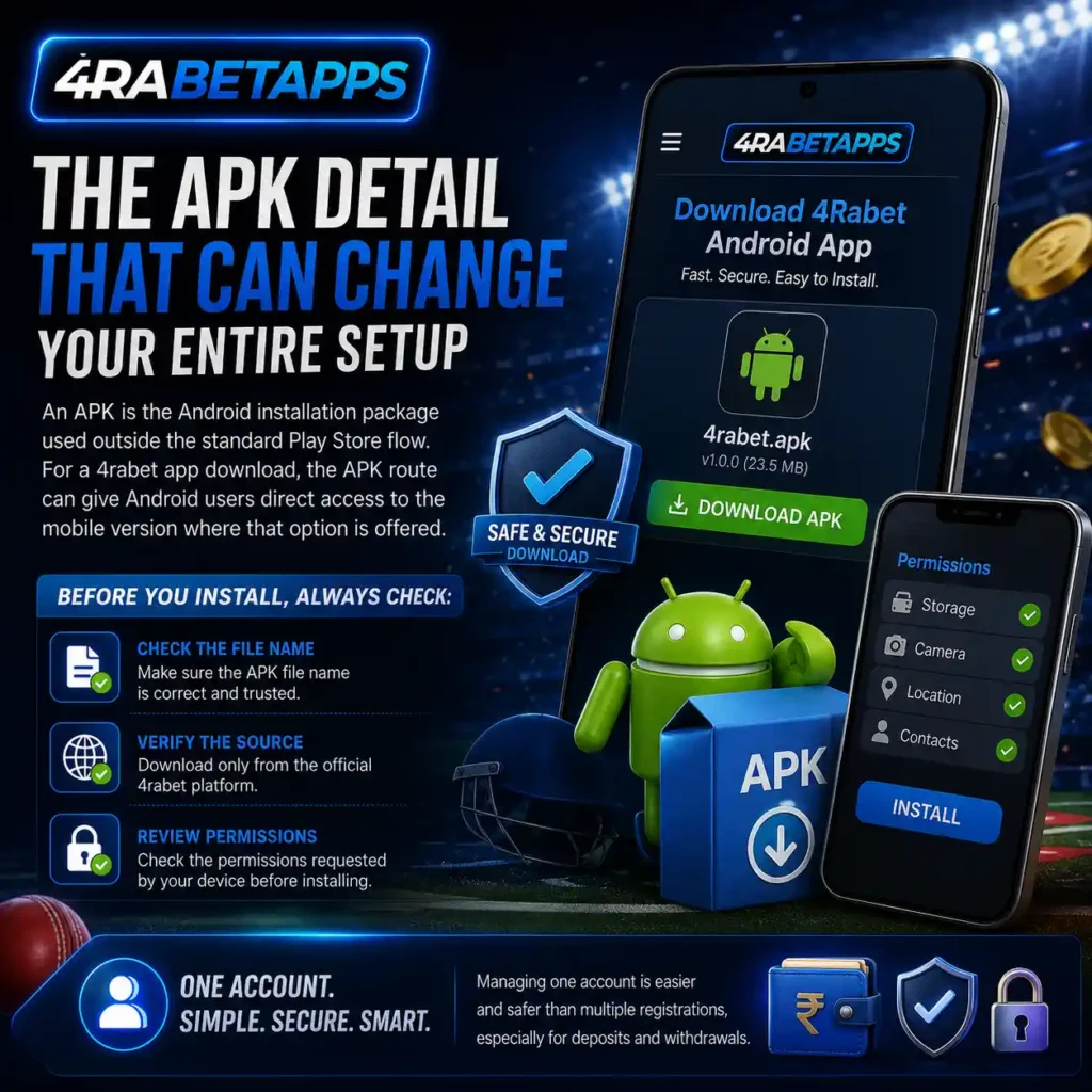 The APK Detail That Can Change Your Entire Setup