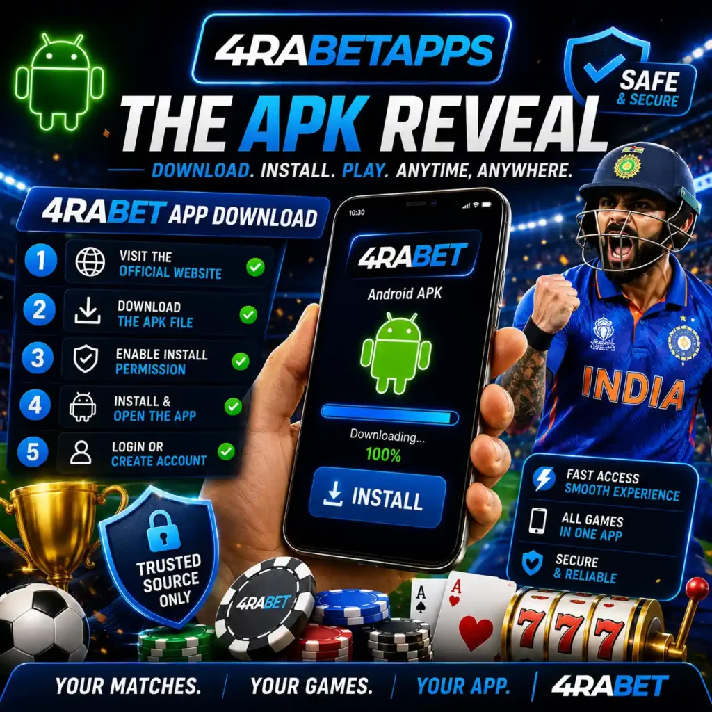 The APK Reveal