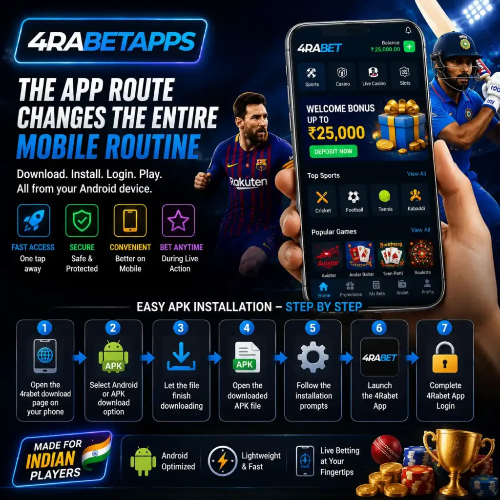 The App Route Changes the Entire Mobile Routine