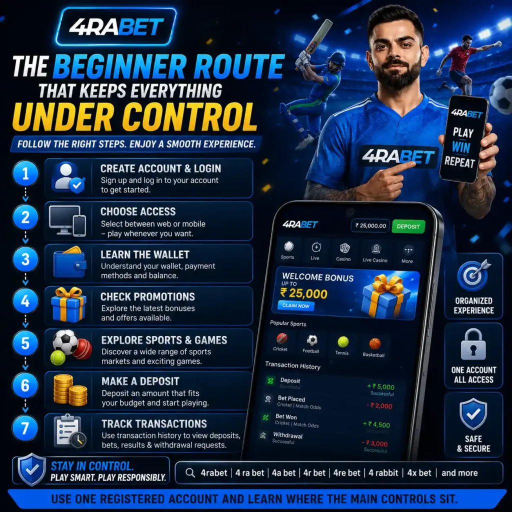 The Beginner Route That Keeps Everything Under Control