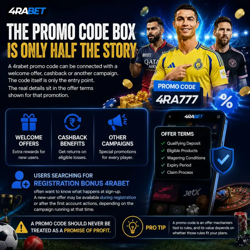The Promo Code Box Is Only Half the Story