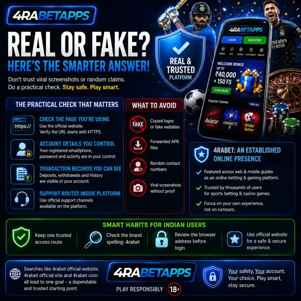 The “Real or Fake” Question Has a Better Answer Than a Viral Screenshot