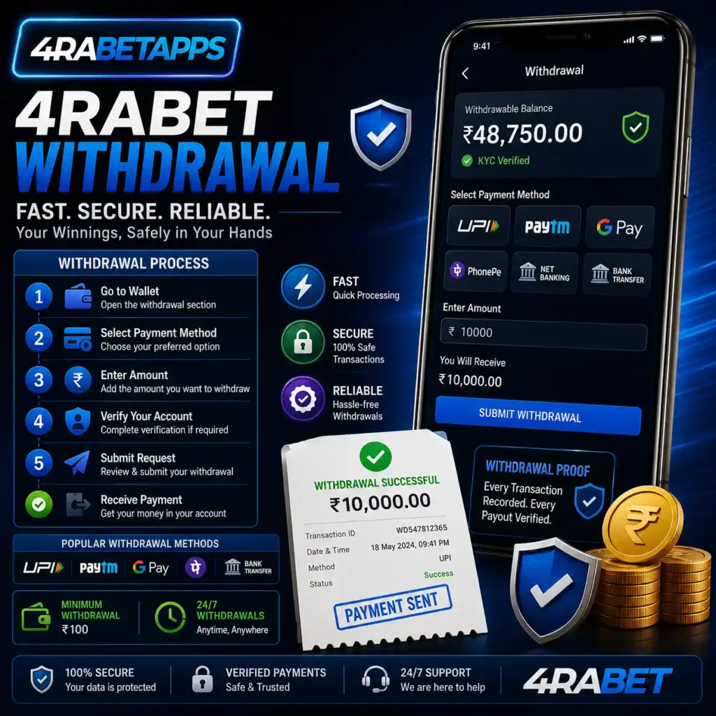 The Withdrawal Detail Everyone Wants to See