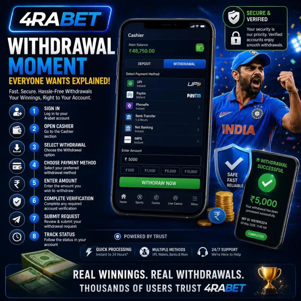 The Withdrawal Moment Everyone Wants Explained