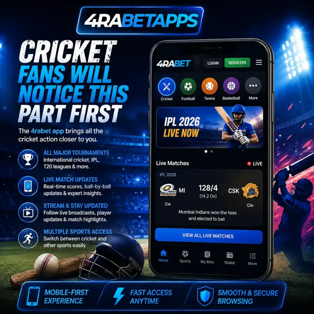 Cricket Fans Will Notice This Part First